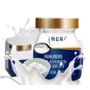 蒙牛 特仑苏 原味 115g*3 风味酸奶酸牛奶  秒杀价19.90