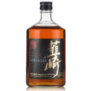 NIRASAKI WHISKY 韮崎威士忌 700ml 125元包邮（需用券，粉丝价）