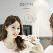 Prooral 博皓 5002 便携式电动冲牙器 带2支喷嘴