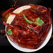 湖南特产 正宗常德酱板鸭手撕风干鸭 券后￥29.9