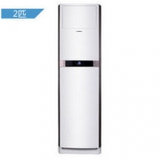 GREE 格力 2匹 Q铂 大风量 变频 快速冷暖 立柜式 客厅/商用空调柜机KFR-50LW/(50596)FNAa-A3 5069元包邮
