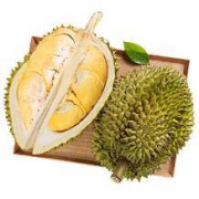 PLUS会员、预售： 泰国托曼尼榴莲 1个装 2.1-2.8kg