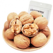 鲜记 草本味 纸皮核桃 218g*2袋 19.9元包邮（需用券）