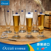 Ocean  水晶玻璃啤酒杯 2个装 290ml