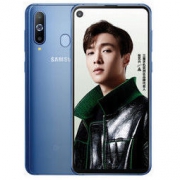SAMSUNG 三星 Galaxy A8s 智能手机 极光蓝 6GB 128GB 2569元