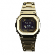 Casio/卡西欧 G-SHOCK 限量款金砖男士手表 新品上市只要4999