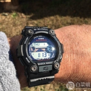 Casio 卡西欧 GW7900-1 经典6局太阳能电波表 $65.99
