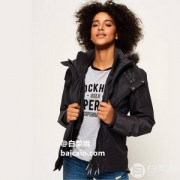 限XS码，Superdry 极度干燥 Wind Attacker 女士防风外套 Prime会员免费直邮含税