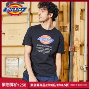 Dickies 短袖Logo印花T恤 新品上市只要258