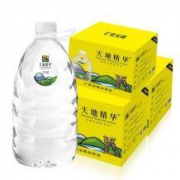 天地精华 天然矿泉水  4L*4桶*3箱