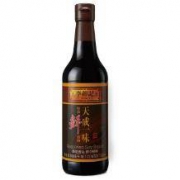 李锦记 天成一味 特级鲜酱油 500ml*3件