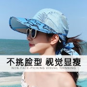 ￥25 CHARMING SMILE 女夏季 韩版防晒遮阳帽