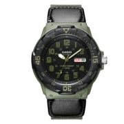 Casio/卡西欧 大众指针系列 青春运动夜光腕表 热销立减只要199