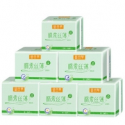 益母草棉柔丝薄日用夜用棉柔透气卫生巾5包36片