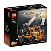 LEGO 乐高 Technic机械组系列 42088 车载式吊车 63.2元（1件8折）