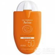 Avene 雅漾 小金刚 清爽倍护便携防晒霜 30ml SPF50+PA+++ 3件 €20.3