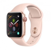 Apple 苹果 Apple Watch Series 4 智能手表 蜂窝数据版 40mm 砂粉色