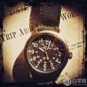 Timex 天美时 T49961 户外三针系列 男士腕表 Prime会员免费直邮含税