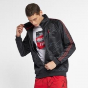 JORDAN JUMPMAN AR4461 男子连帽夹克