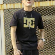 13日0点： DC SHOES GDYZT03204-XKKY 男士圆领T恤