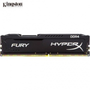 中亚Prime会员： Kingston 金士顿 骇客神条 Fury系列 DDR4 2400 16GB（8GB×2） 384.66元＋76.93元含税直邮约461.59元