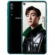 SAMSUNG 三星 Galaxy A8s 智能手机 极光黑 6GB+128GB 2539元包邮（需用券）