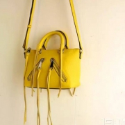 Rebecca Minkoff 瑞贝卡明可弗 Micro单肩手提包 Prime会员免费直邮