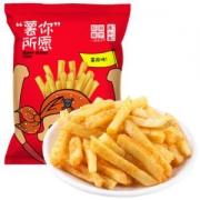 一品巷子 美式薯条 番茄味 20g