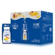 蒙牛 纯甄 芒果百香果口味 200g*16*2件