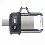 SanDisk 闪迪 ULTRA 双硬盘 m3.0 128GB 153.62元+52.98元含税直邮约207元