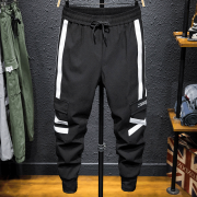 ￥79 男士休闲裤修身束脚裤