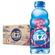 脉动 水蜜桃口味 维生素饮料 400ml*15瓶