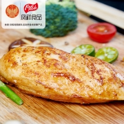 肯德基供应商、健身减肥代餐：100gx6袋 凤祥 即食鸡胸肉