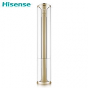 18点：Hisense 海信  KFR-72LW/EF18Z-A2(2N01) 3匹 二级能效 立式空调圆柱柜机 5998元包邮