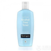 Neutrogena 露得清 深层清洁保湿爽肤水 无酒精款250ml*2瓶 Prime会员凑单免费直邮含税