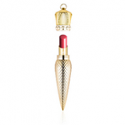CHRISTIAN LOUBOUTIN 萝卜丁 金管薄纱口红 #225S PETAL ROSE