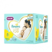 京东PLUS会员: Pampers 帮宝适 一级帮拉拉裤S108片 *3件 420元（需用券，合140元/件）