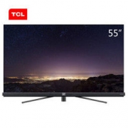 TCL 55Q2 55英寸 4K 液晶电视 3499元包邮