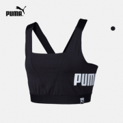 PUMA彪马官方 女子印字 Logo 运动内衣 Archive 572481 139元