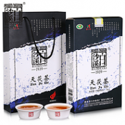 中国黑茶老字号 一级品质：白沙溪 天茯茶 安化黑茶 1kg