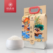 珍尚米吉林辉南大米10斤 券后￥48.9