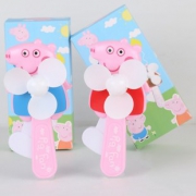 小猪佩奇！同款小风扇！