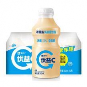 限地区：蒙牛 优益C 原味 340ml*4瓶*4件
