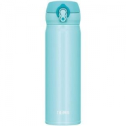 THERMOS 膳魔师 JNL-503 不锈钢真空保温杯 薄荷色 500ml *2件