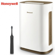 京东PLUS会员： Honeywell 霍尼韦尔 KJ450F-PAC1022W 空气净化器 1649元包邮（需用券，赠电动牙刷）