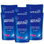22点开始： 蓝月亮 深层洁净护理洗衣液 薰衣草 1kg*6袋 *2件 92.88元（双重优惠）