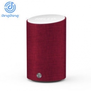 Ding Dong 叮咚 2代 智能音箱 枫叶红 369元包邮