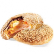 MEILIJIA 南湖Q饼 5枚 400g 29.9元（39.9-10）