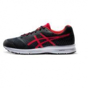 20日0点： ASICS 亚瑟士 PATRIOT 9 T823N-9097 男士缓冲跑鞋