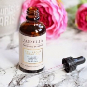 英国高科技有机护肤，AURELIA 明星产品 夜间修复精华油30ml 7折闪促£38.5（需用码）